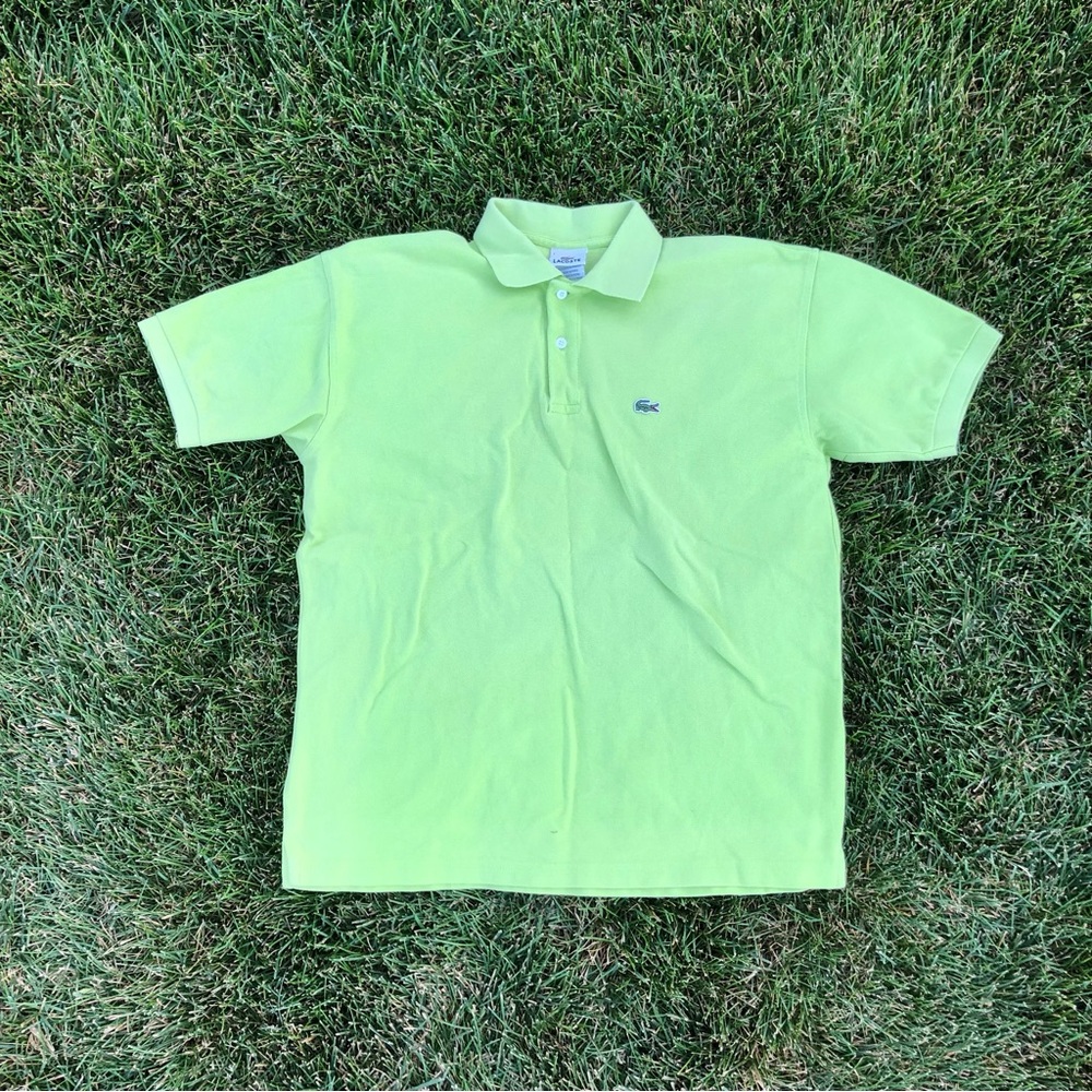 Lacoste polo shirt
